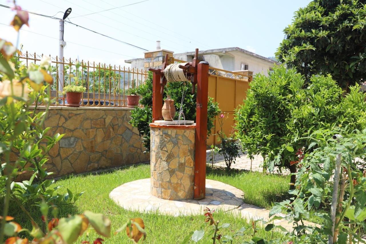 Raisa Guesthouse 12 Berat Zewnętrze zdjęcie