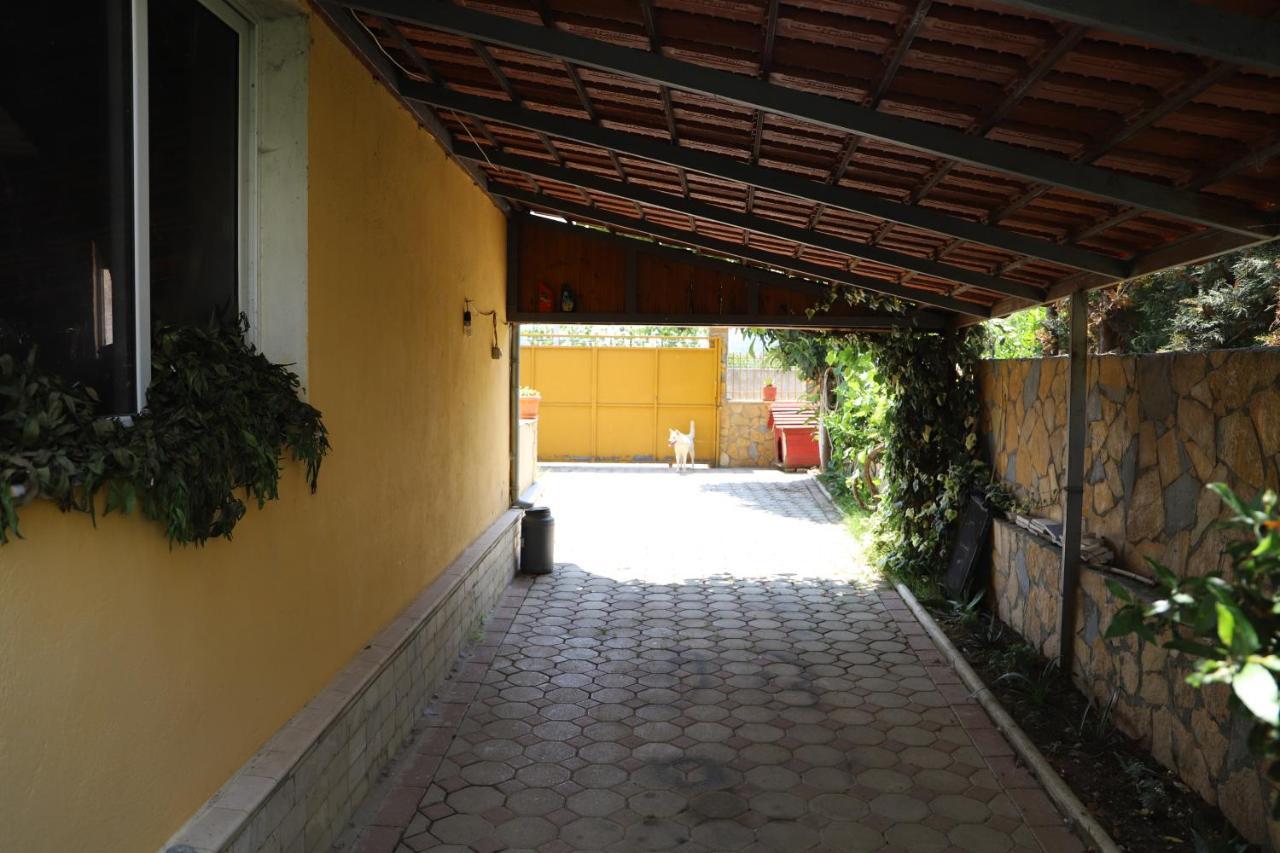 Raisa Guesthouse 12 Berat Zewnętrze zdjęcie